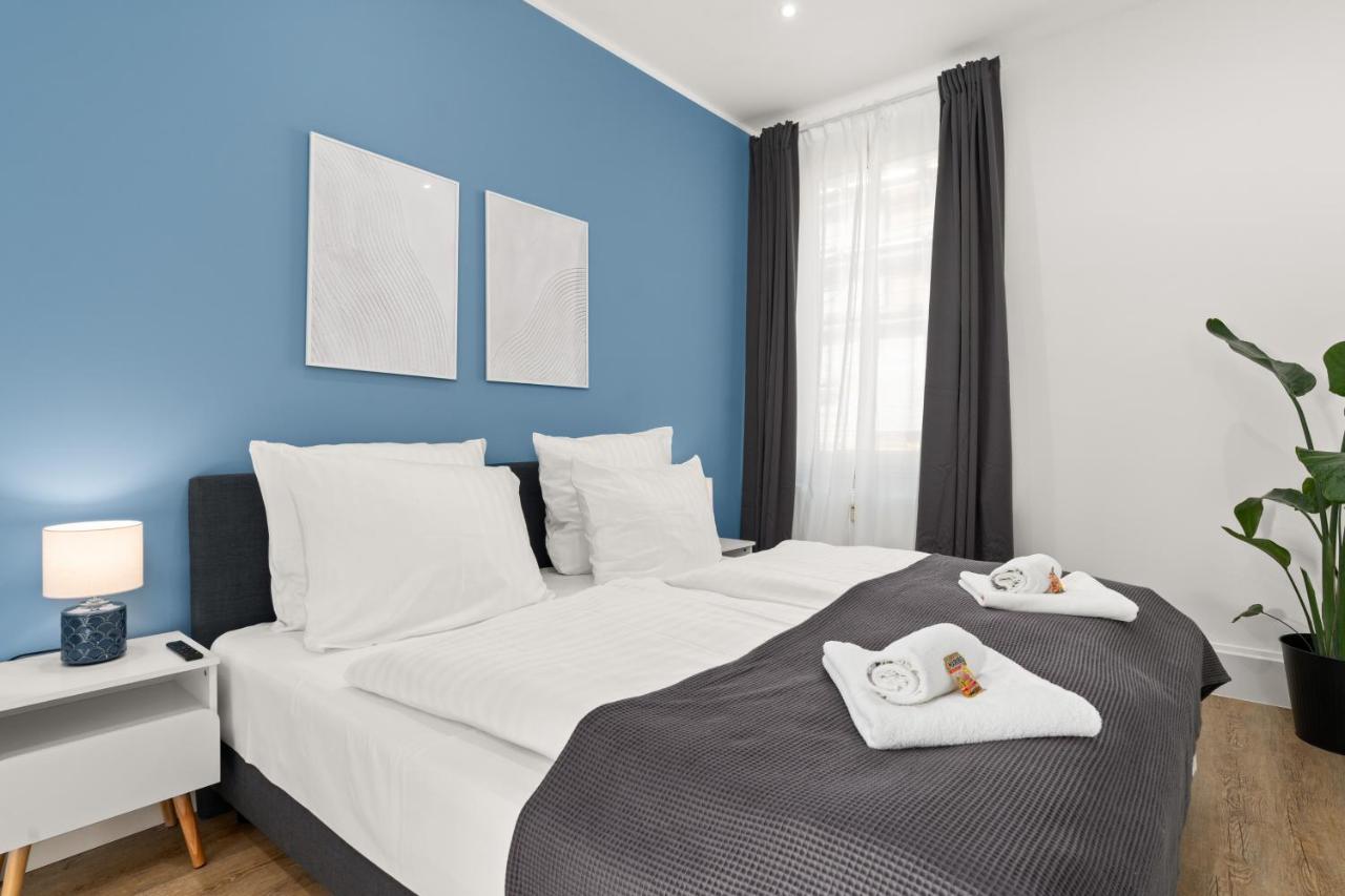 Shiny Homes - Elegant City Apartments Bielefeld Zewnętrze zdjęcie