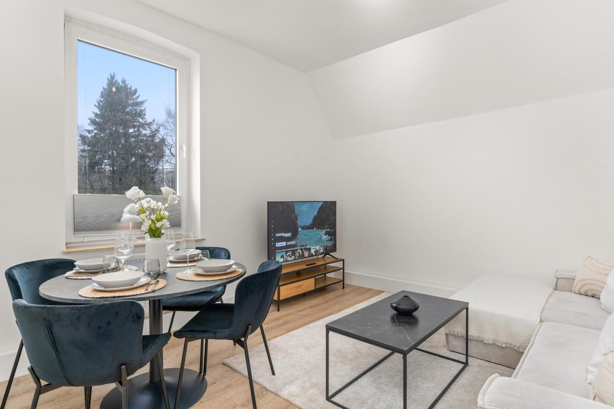 Shiny Homes - Elegant City Apartments Bielefeld Zewnętrze zdjęcie